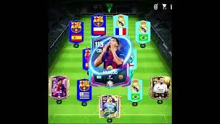 Hala Madrid's x Visca Barca's 2026 Remix Part2 #fcmobile #fifamobile#eafifa#realmadrid#barcelona#cr7