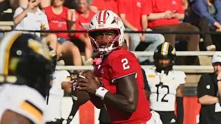 UL quarterback Lunch Winfield staying with Ragin' Cajuns