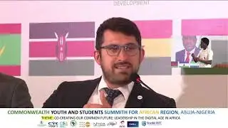 Tax Justice & Child Labour - Sebastian Berger (GSF) at CYSS 2023
