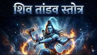 Shiva Tandava Stotram (शिव तांडव स्तोत्रम्) | Most Powerful & Energetic Version | Monday Special