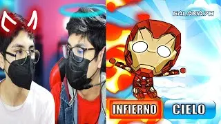 😇Al CIELO O al INFIERNO?! #2 😈🔥
