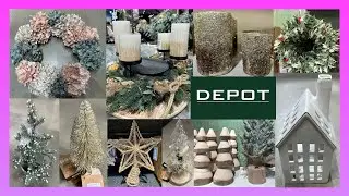 DEPOT WEIHNACHTSDEKORATIONEN 2023