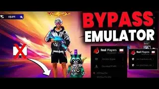 BYPASS CON PANEL GRATIS PARA FREE FIRE - 100% SEGURO | PANEL INCONTROL