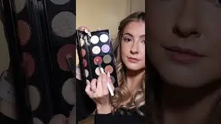 Reviewing the Pat McGrath Mothership VI palette