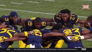 Baylor vs West Virginia Football Highlights
