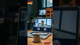 Time to Learn German 🇩🇪 | A1&ndash;B2 Online Courses | Study &bull; Work &bull; Settle in Germany #LearnGerman #reel