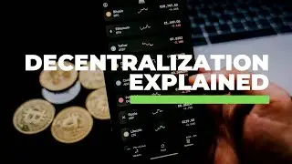 Blockchain Decentralization Explained | Short Circuit Tech Bytes