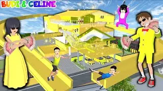 Full Movie - Yuta Mio Bocil Kaya Buat Rumah Emas Baru | Ada Kolam Renang Seluncuran Emas Raksasa
