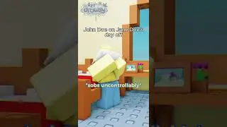 John Doe on Jane Doe&rsquo;s day off Forsaken Roblox animation #forsaken #roblox #robloxshorts