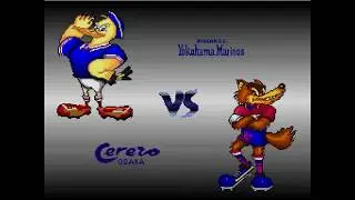 Excite Stage J League Match 14 (Capcom Soccer Shootout 3)