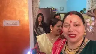 Engagement Vlog( शगुनों से भरी सगाई )#viralvideo#mayamukeshmsquarevlogs#ringceremony#happyengagement