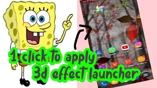 3d effect launcher