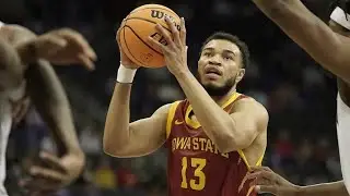 2022-23 Baylor Basketball vs Iowa State - Game 32 (Big 12 Tournament)