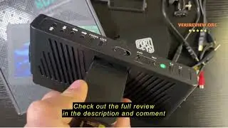Review Portkeys HD7H Camera Field Monitor 7'' 1000nit High Brightness Camera Monitor with Top Shortc