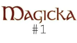 Magicka Walkthrough with Nova and SlyFox Part 1: Gameplay