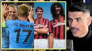 ¿Ganaría el mejor club del mundo HOY al mejor de hace 20 años? - Álvaro Benito lo deja clarísimo