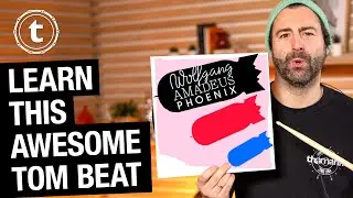 Phoenix - Lasso | Iconic Drum Grooves |&nbsp;Lesson