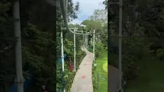 #### kalaignar centenary park#### ZIP LINE RIDE