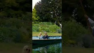 Floating Through the Heart of Christchurch | Avon River #lake #riverrafting #scenicviews