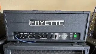 Fryette Deliverance D60II (No Boost)