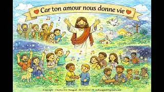 Car ton amour nous donne la vie