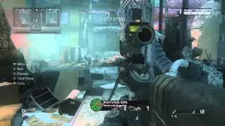 *Working COD: Ghosts Fun Glitch* Hold Sniper Rifle w/ One Hand!! (One-Handed Gun Glitch)