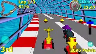 Wild Animal Racing Speedrun 19:11