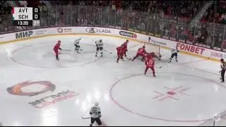Future Flyer, Michkov's Skate Skills Lead to Jaw-Dropping Goal!