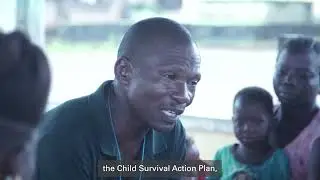 Improving Child Survival in Sierra Leone