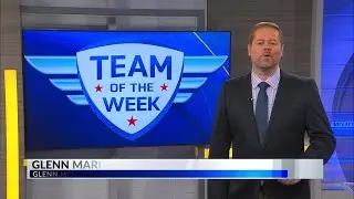 Westview Warriors boys basketball named Optimum Performance Sports Team of the Week on WANE 15 Janua