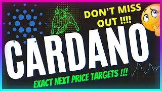 Cardano ADA Price Update ⚠️ Cardano Price Prediction 2023 - Cardano Analysis - Cardano News Today
