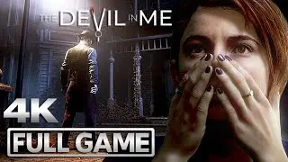 The Devil in Me Gameplay Walkthrough【FULL GAME】Happy Ending | 4K Ultra HD