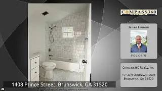 1408 Prince Street, Brunswick, GA 31520