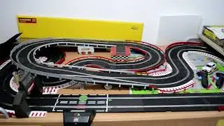 🏁 Mi CIRCUITO DE SLOT Scalextric