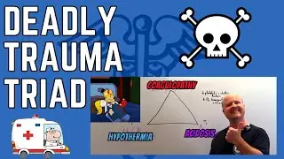 The Deadly Trauma Triad Explained - Why Keeping Trauma Patients Warm Can Save Lives!
