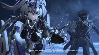 Rosetta - Babylonia Story (Frostheart Shadow) Full Gameplay - Punishing:Gray Raven
