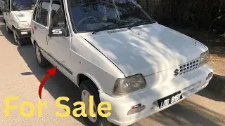 🚗Suzuki Mehran 1991 For Sale | Demand: Rs 400000 | Owner: 03159996973 | Peshawar | c189
