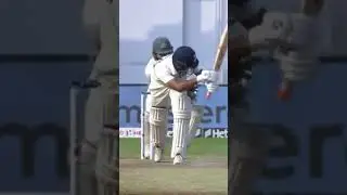 Smith's Blinder Dismisses Pujara#shorts#youtubevideo