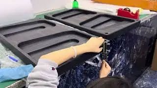 Measuring Rectangular Parts: Professional Display of Female Workers✨- TIRAPID