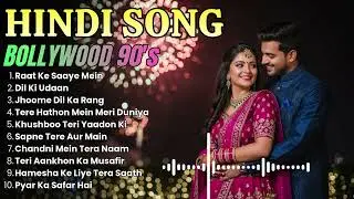Romantic Hindi Love Songs 90s 💖 Evergreen Bollywood Collection