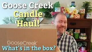 Goose Creek Candle Haul 6 for $65