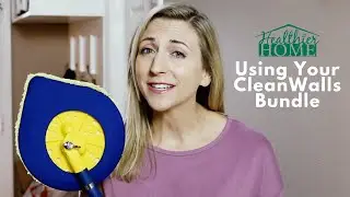Using Your CleanWalls Bundle