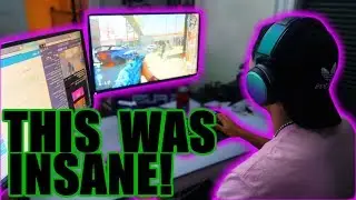 I STREAMED AT THE GFUEL HOUSE!