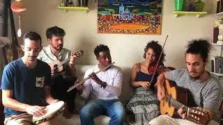 Fios de Choro e Leandro Oliveira - Urubatan (Benedito Lacerda e Pixinguinha)
