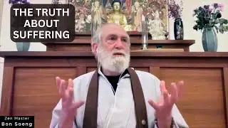 What Does Buddhism Really Teach About Suffering?