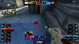 FAKE peek vs FAKE defuse..