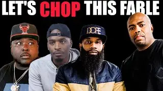 HITMAN HOLLA USING AVE AGAINST URL | SMACK AND BEASLEY RESPOND | BLOCKING BATTLES