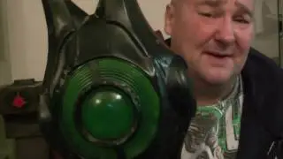 green lantern power battery review