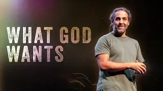 What God Wants (Ephesians 4:11-16) - Pastor Daniel Fusco