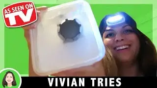 Taclight Lantern Review | Testing As Seen On TV Products